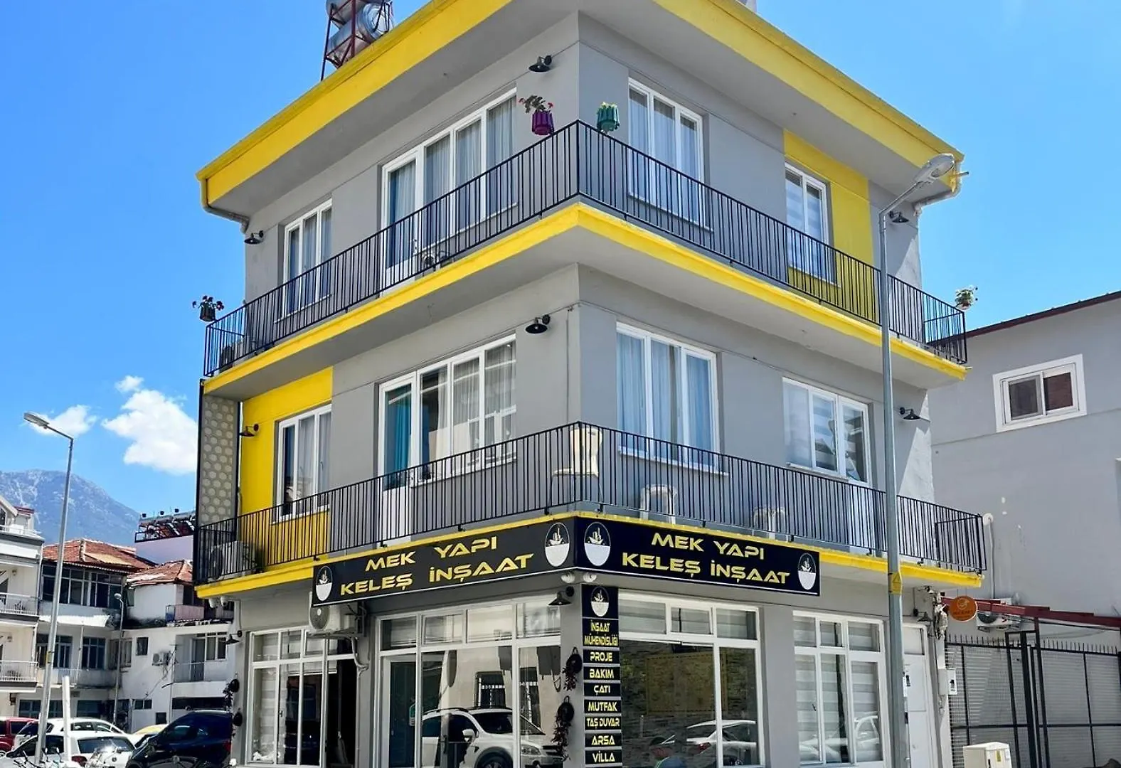 Mek Homes 1 Fethiye 0*,