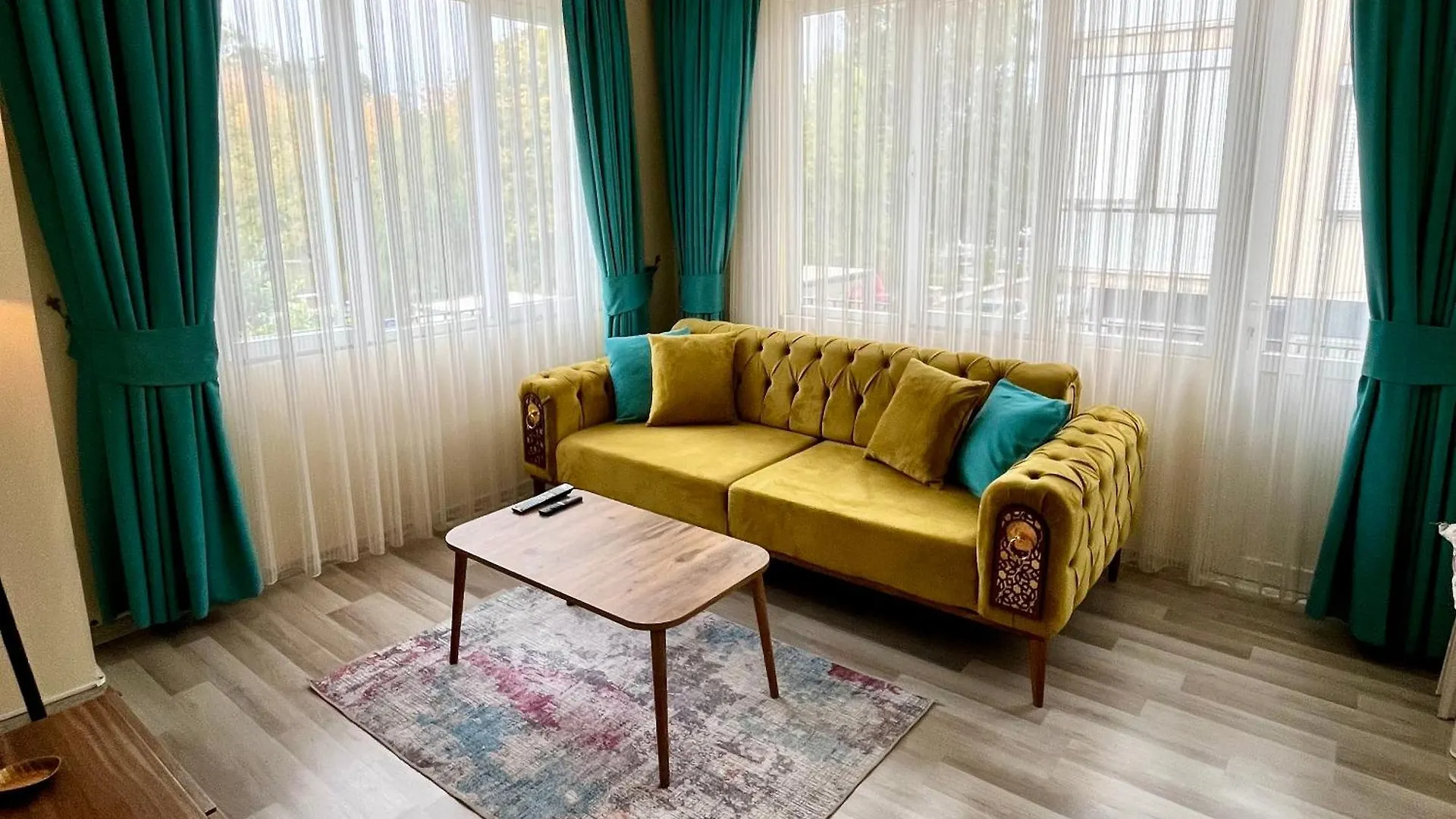 Mek Homes 1 Fethiye Apartament