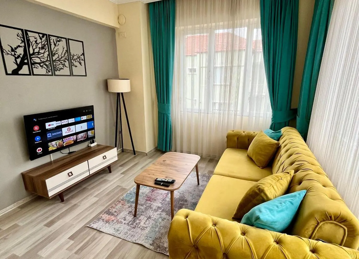Apartament Mek Homes 1 Fethiye